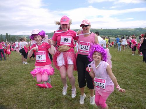 Race For Life Chelt Sun 2