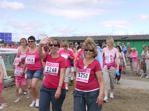 Race for Life Chelt Sun 2