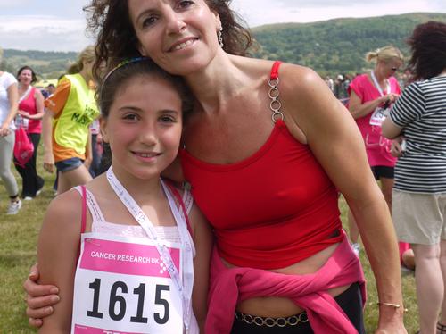 Race for Life Chelt Sun 2