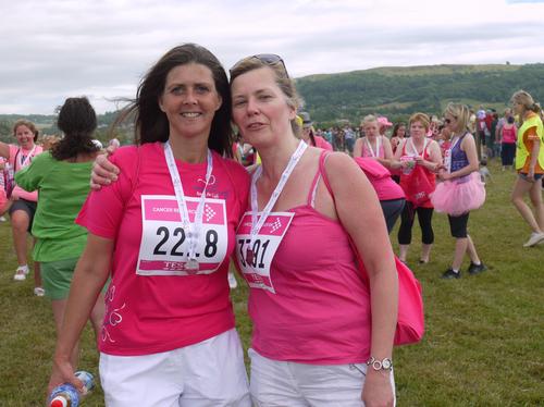 Race For Life Chelt Sun 2