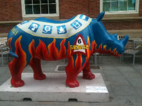 Rhino Mania