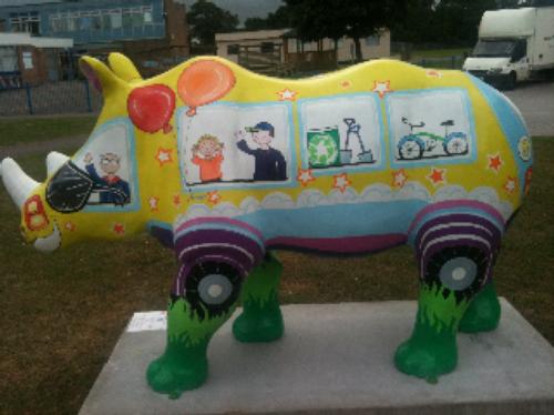 Rhino Mania