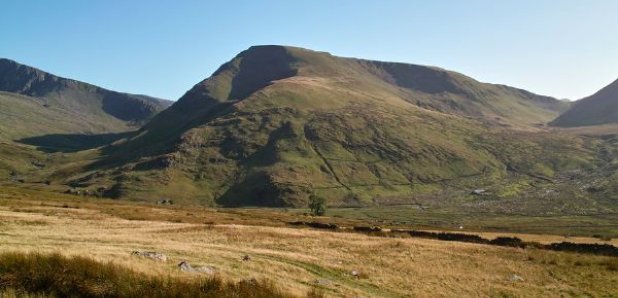 Helfa Fawr in Snowdonia, North Wales