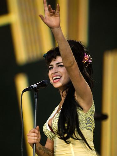 Amy Winehouse