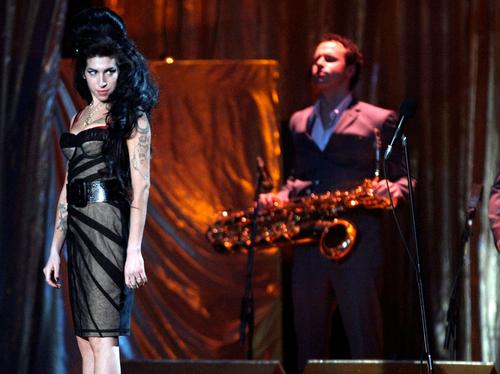 Amy Winehouse