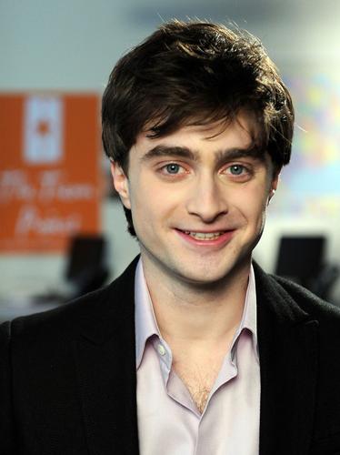 Daniel Radcliffe - Happy 21st to Daniel Radcliffe - Heart