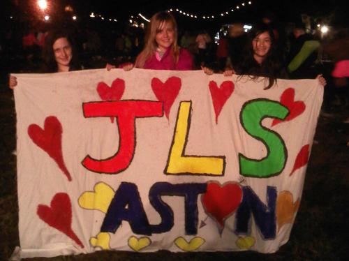 JLS Fans