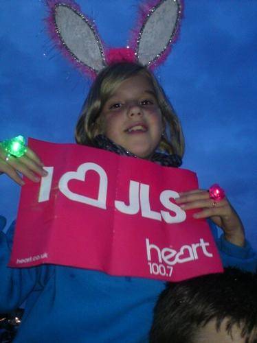 JLS Fans