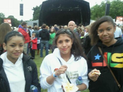 JLS Fans