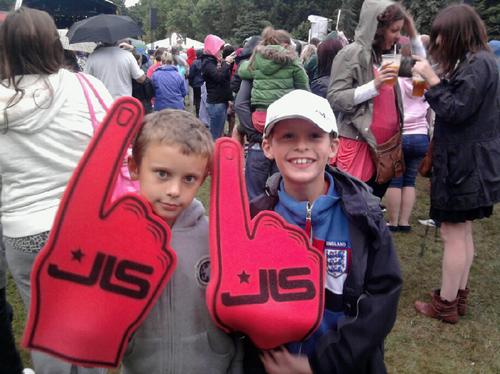 JLS Fans