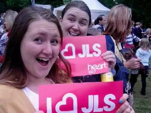 JLS Fans