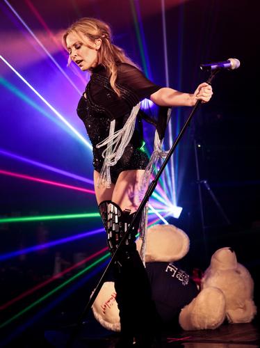Kylie at G-A-Y