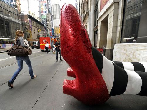 Shoesday