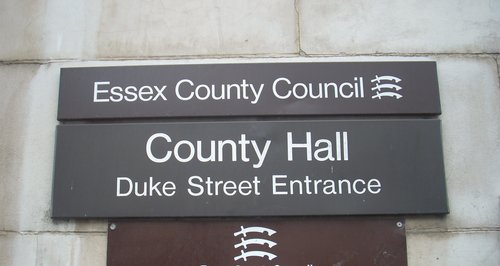 Young people in Essex are angry at plans to cut £3 million from youth services.