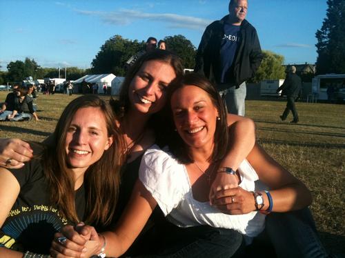 Fans photos