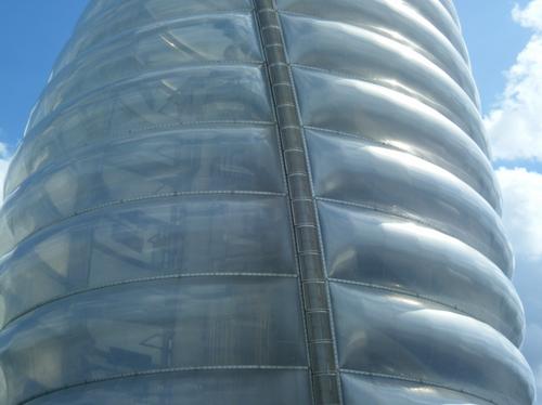Heart at the National Space Centre
