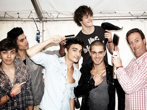 James and The Wanted