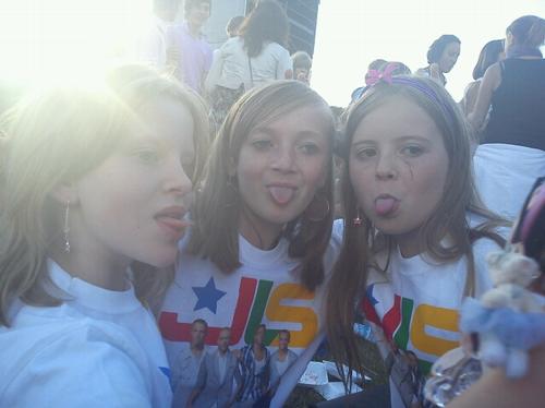 JLS Fans