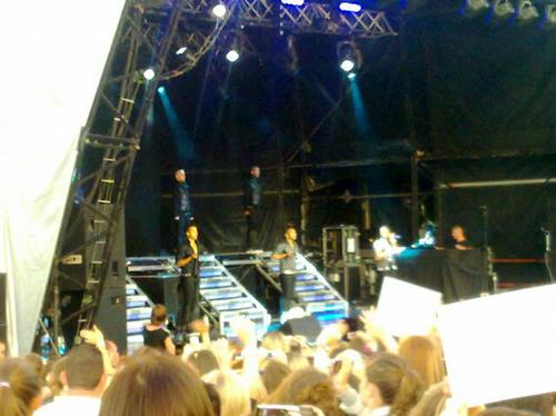 JLS Fans