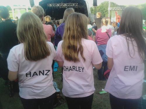 JLS Fans