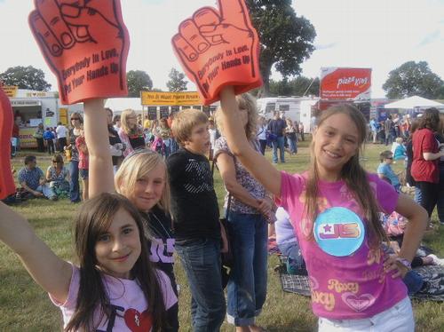 JLS Fans