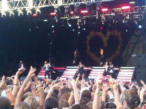 JLS Fans