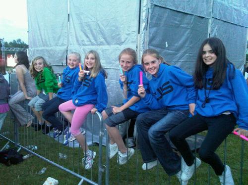 JLS Fans