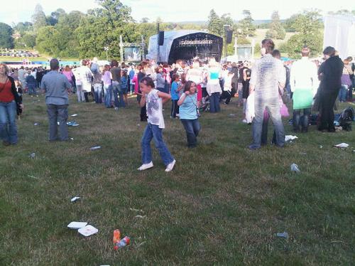 JLS Fans