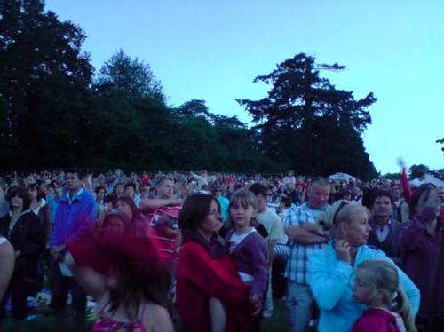 JLS Fans