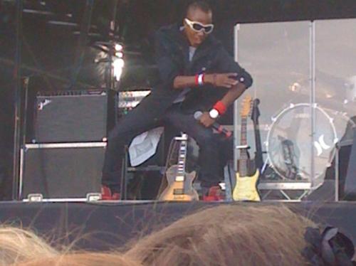 JLS Fans at The Embankment: Your photos