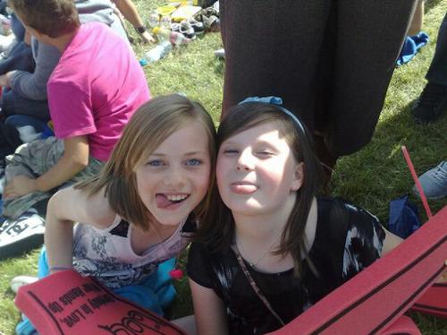 JLS Fans at The Embankment: Your photos