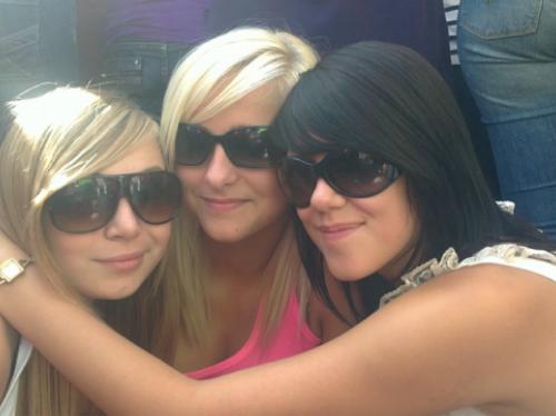 JLS Fans at The Embankment: Your photos