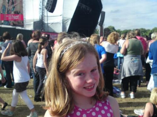 JLS Fans at The Embankment: Your photos
