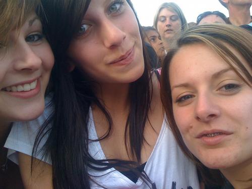 JLS Fans at The Embankment: Your photos