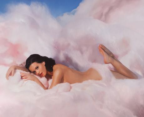 Katy perry new album cover