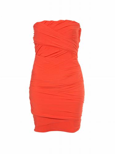 micro mini dress
