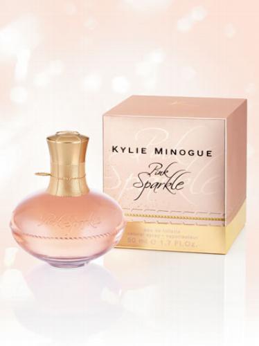 Pink Sparkle by Kylie