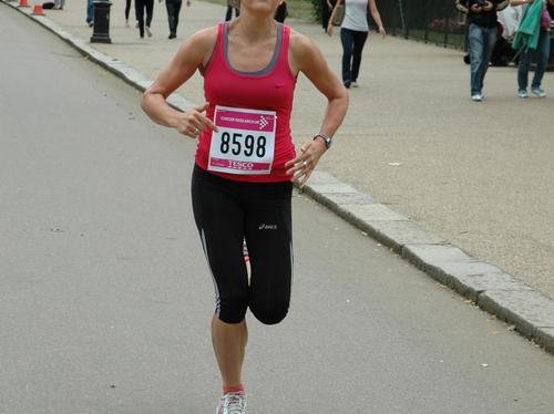 Race for Life - Hyde Park