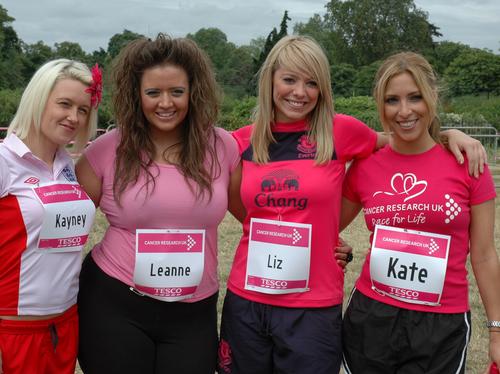 Race for Life - Hyde Park