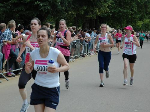 Race for Life - Hyde Park