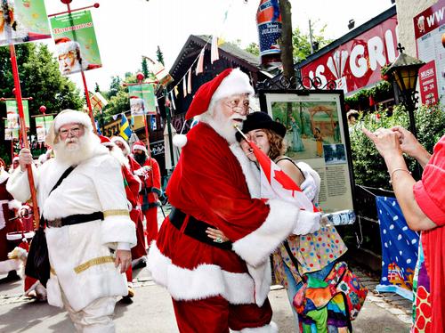 World Santa Claus Congress