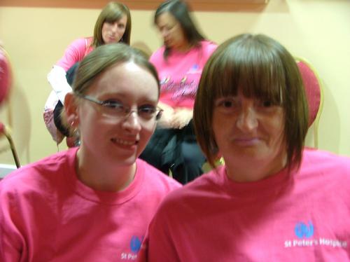St Peters Hospice Midnight Walk 2010