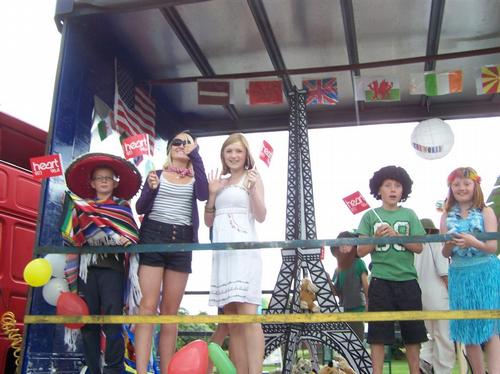 Stowmarket Carnival 2010 Gallery