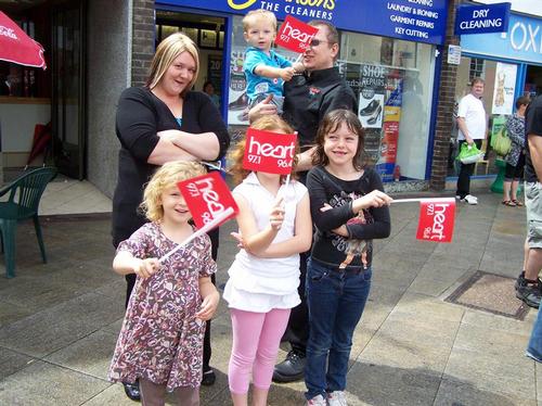 Stowmarket Carnival 2010 Gallery