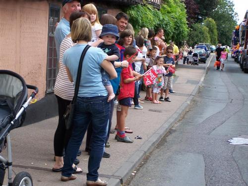 Stowmarket Carnival 2010 Gallery