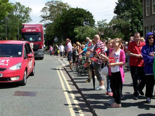 Stowmarket Carnival 2010 Gallery