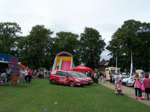 Stowmarket Carnival 2010 Gallery