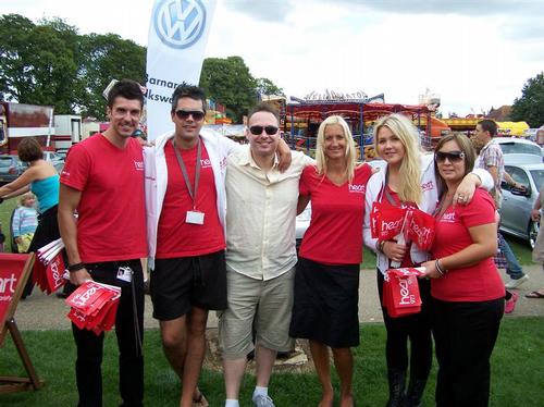 Stowmarket Carnival 2010 Gallery