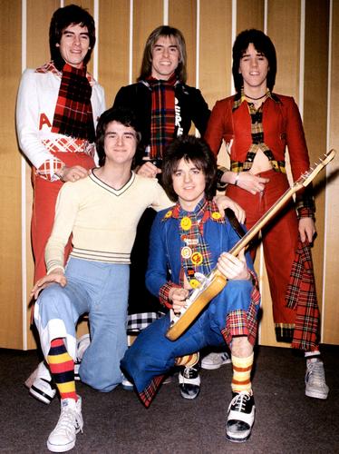 No 8: Bay City Rollers - Top 10 iconic pop looks - Heart