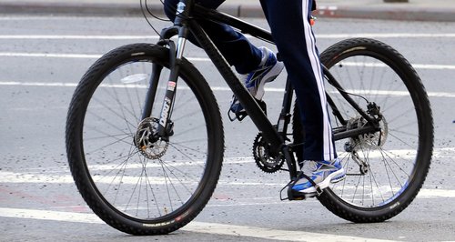 Cycling in the capital